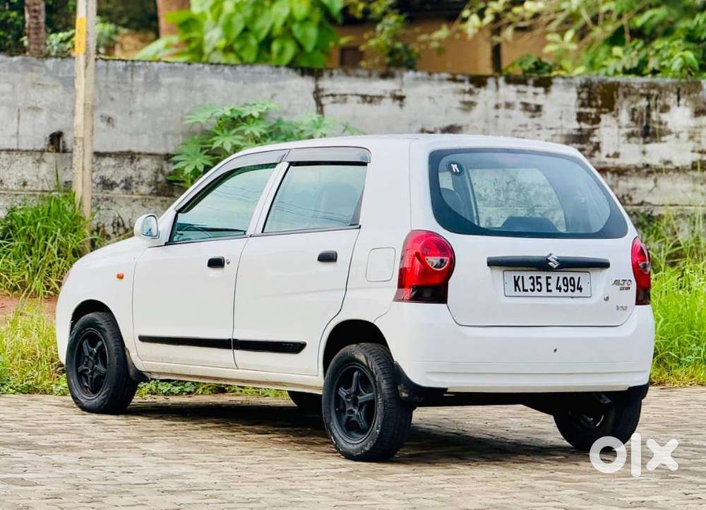Maruti Suzuki Alto K10 Vxi (o), 2013, Petrol