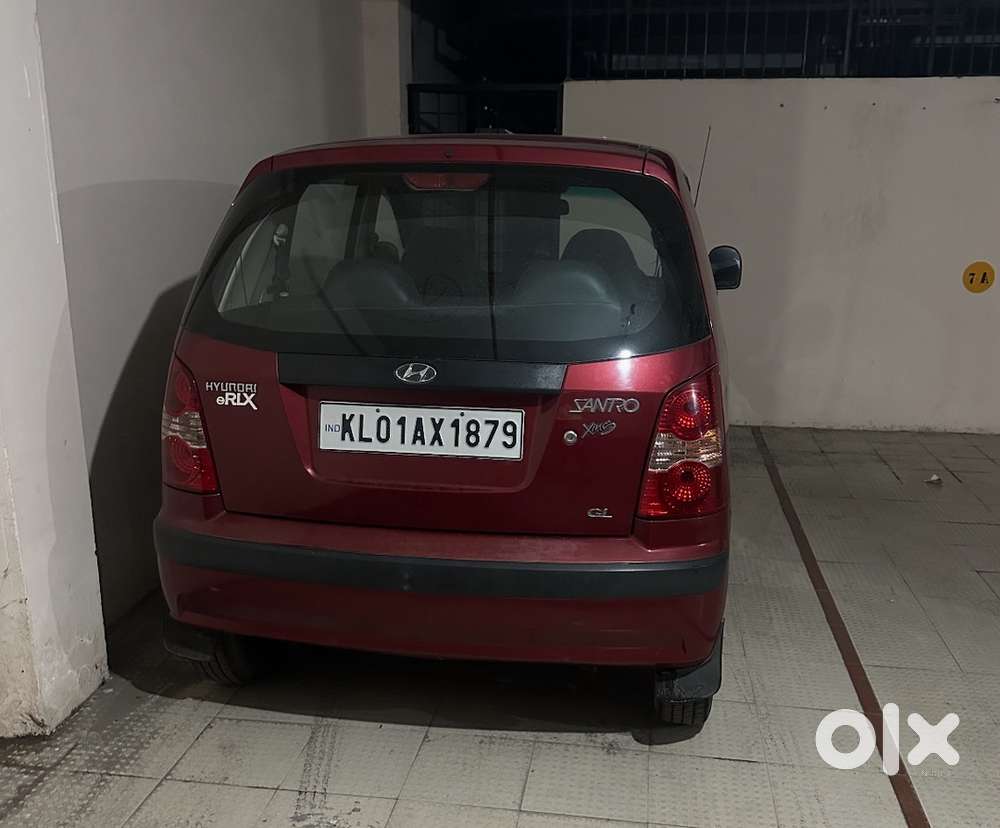 Hyundai Petrol Car 2010