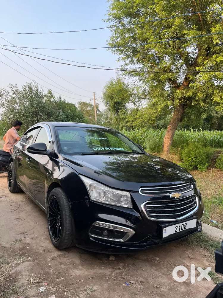 Type 3 Cruze 2016 Diesel Well Maintained