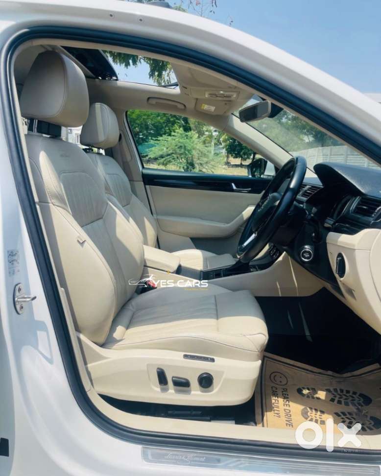 Skoda Superb, 2018, Petrol