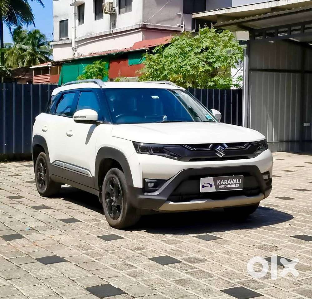Maruti Suzuki Vitara Brezza 1.5 Zxi At, 2023, Cng & Hybrids