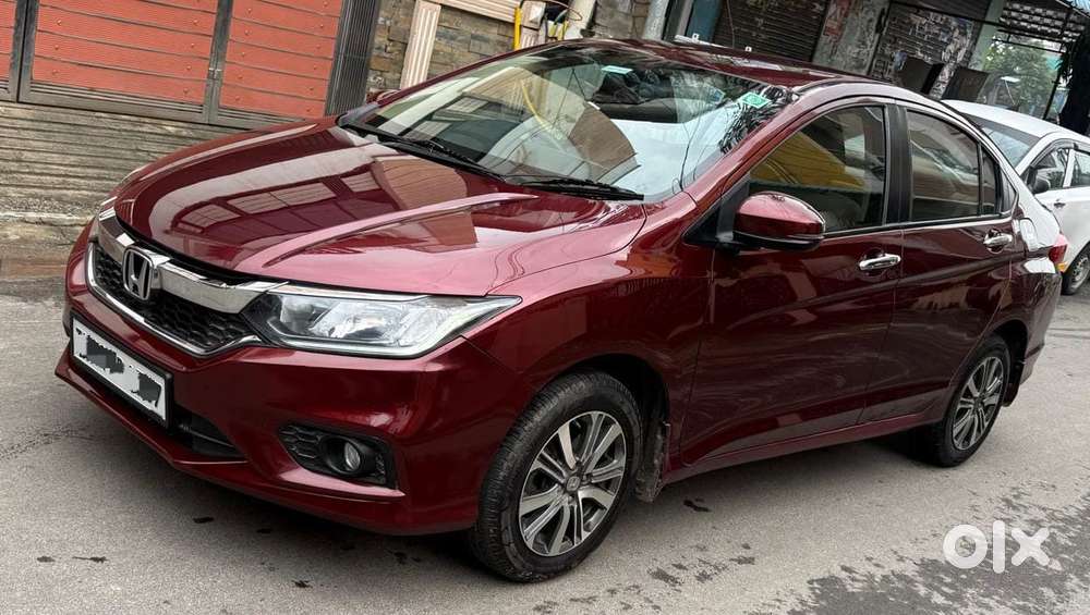 Honda City 2014-2015 I Vtec V, 2018, Petrol