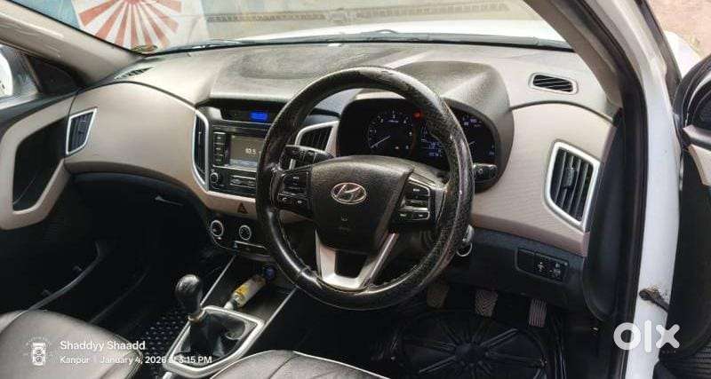 Hyundai Creta 1.4 E Plus Crdi, 2019, Diesel
