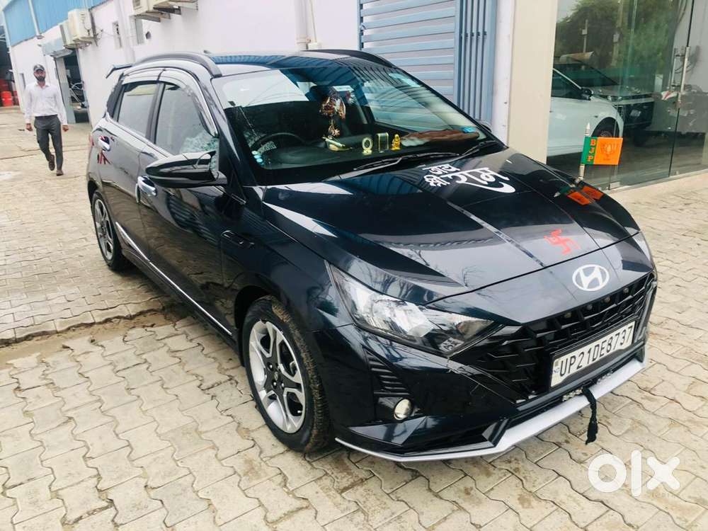 Hyundai New I20 2024