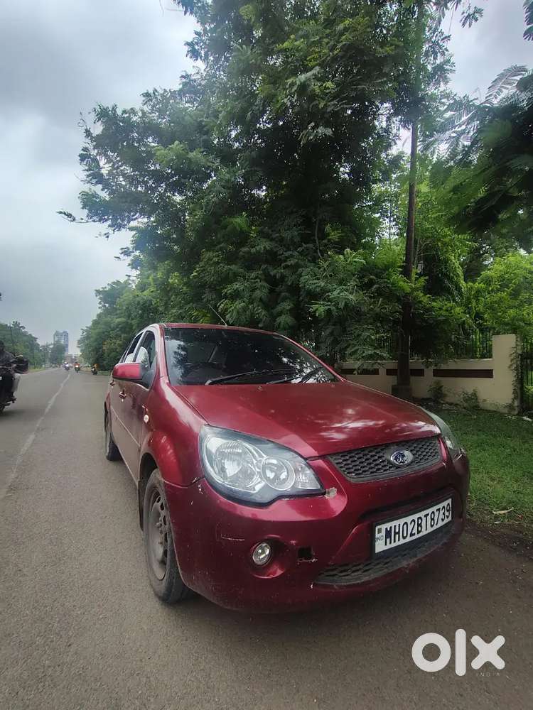 Ford Fiesta 1.6 Zxi 2010