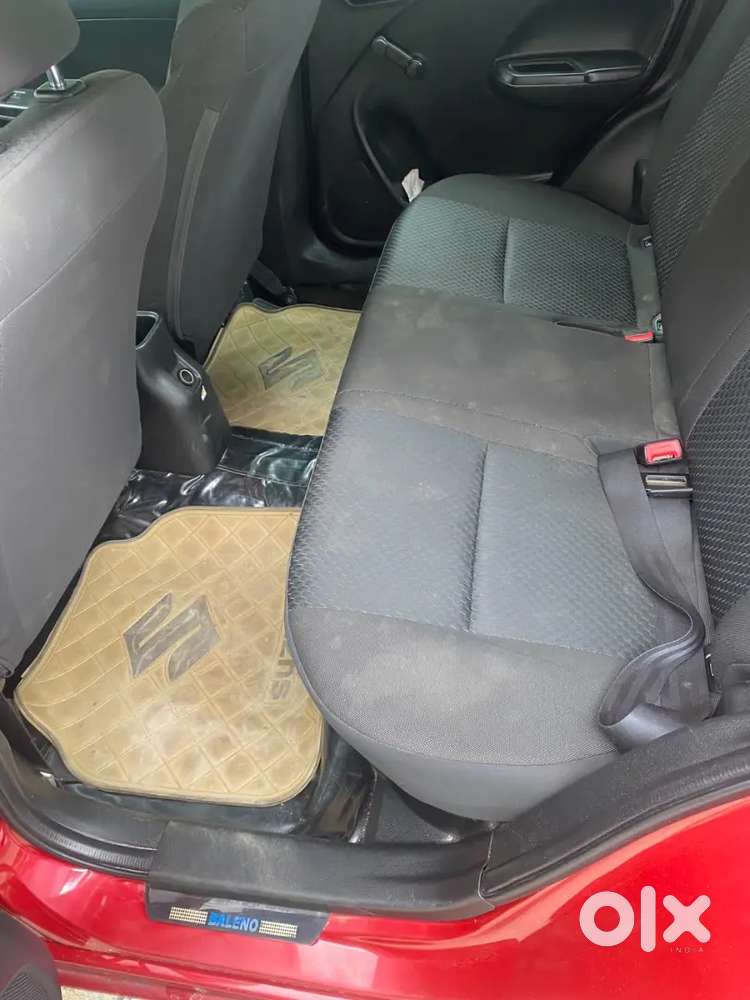 Maruti Suzuki Baleno 2021 Car