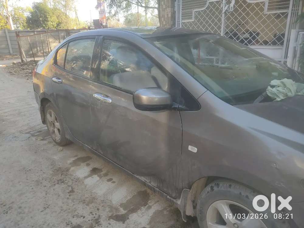 Honda City 3rd Generation Ivtech Vxmt Top Model