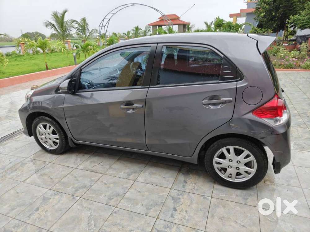 Honda Brio Autoamatic