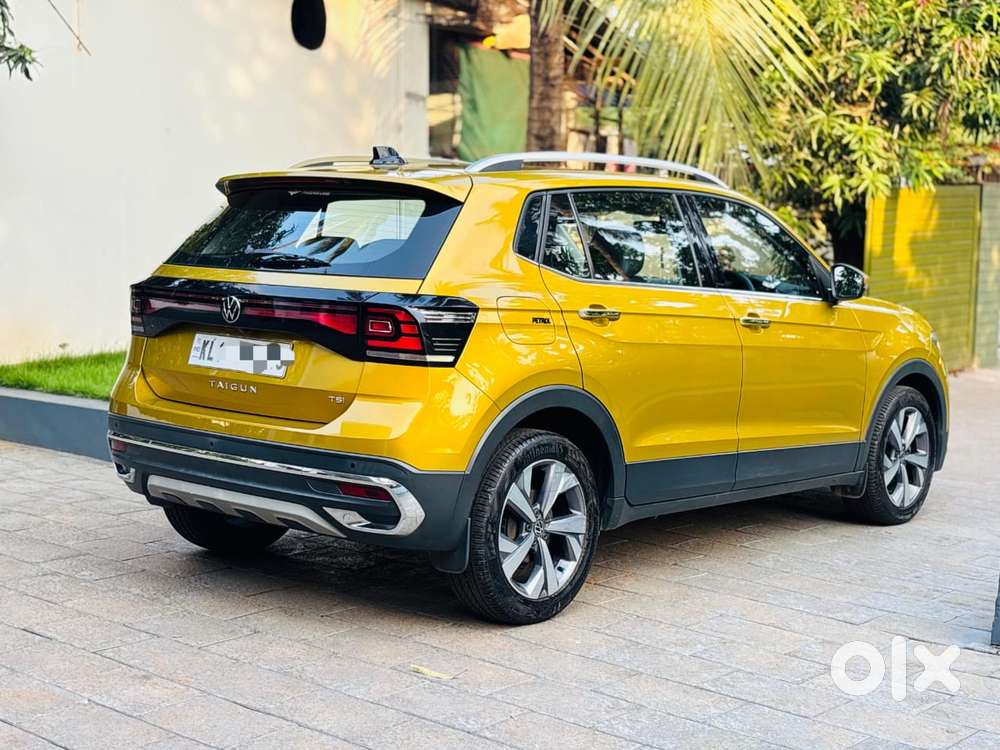 Volkswagen Taigun 1.0 Tsi Topline, 2021, Petrol