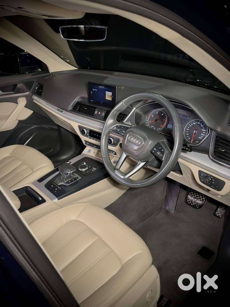 Audi Q5 2.0 40 Tdi Premium Plus, 2019, Diesel