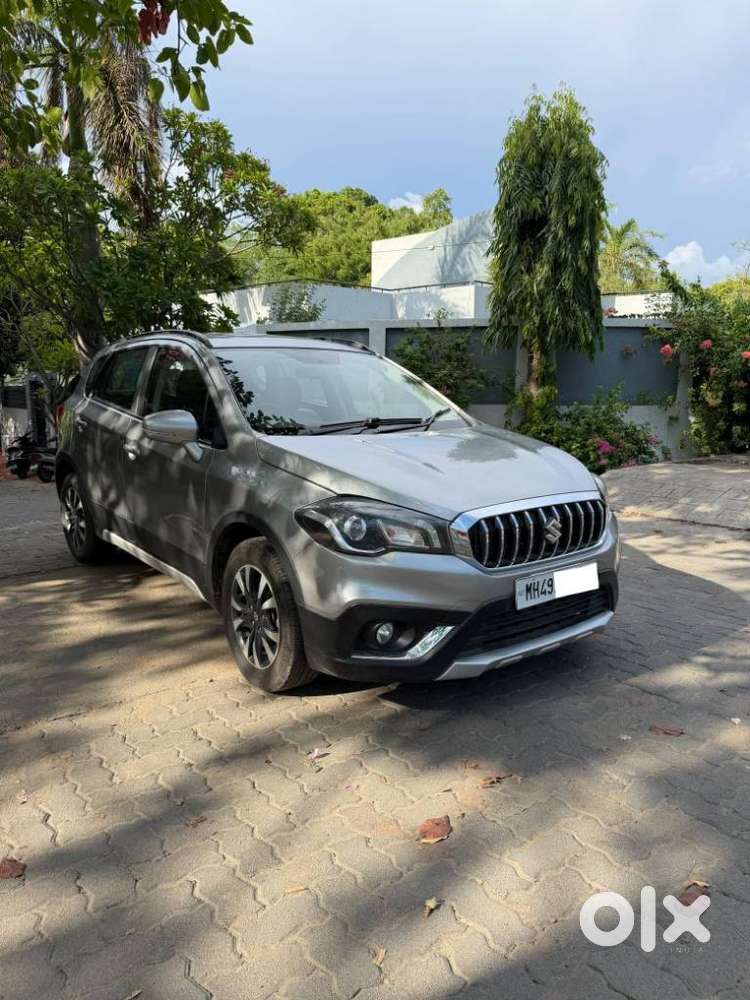 Maruti Suzuki S-cross Zeta 1.6, 2018, Diesel