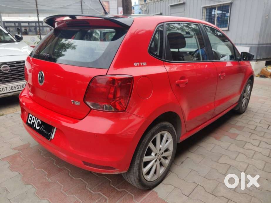 Volkswagen Polo 1.2 Gt Tsi, 2018, Petrol