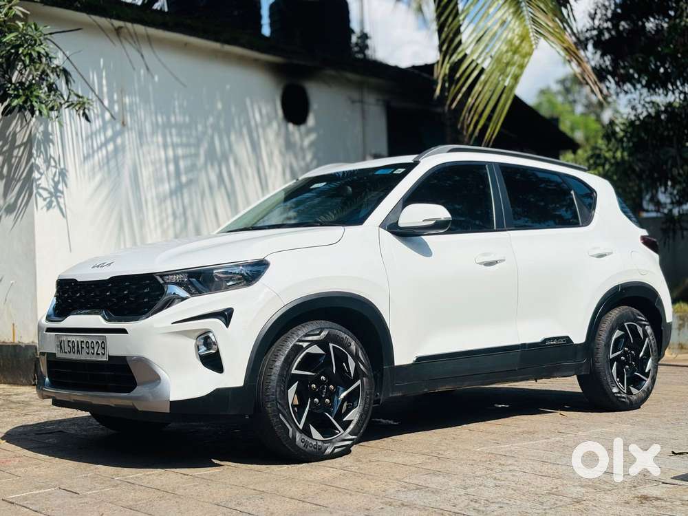 Kia Sonet Htk Plus, 2022, Petrol
