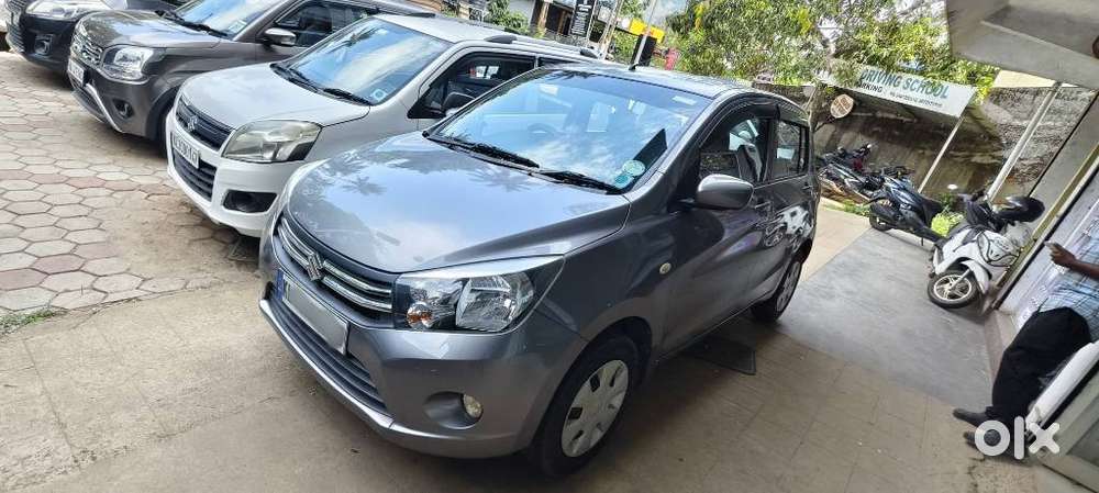 Maruti Suzuki Celerio Lxi Amt, 2017, Petrol