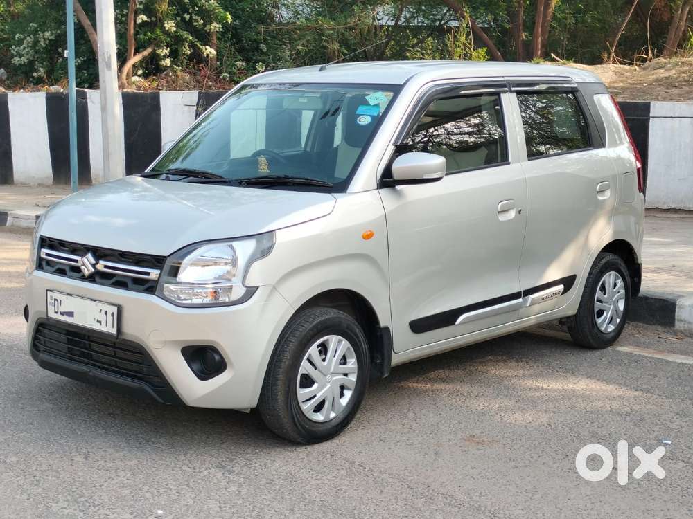Maruti Suzuki Wagon R Lxi Cng Optional, 2025, Cng & Hybrids