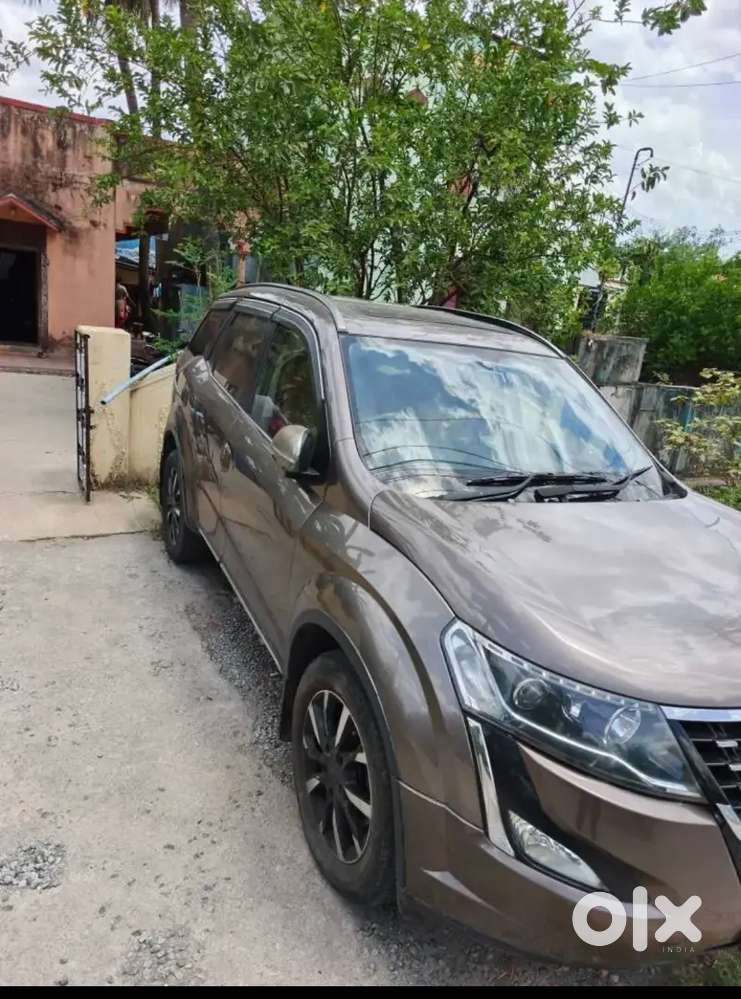 Mahindra Xuv500 Diesel 2018