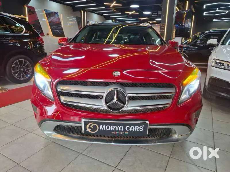 Mercedes-benz Gla Class 200 Sport Edition, 2015, Petrol