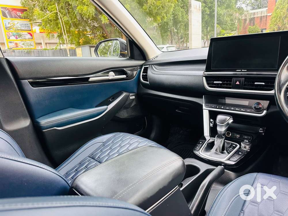 Kia Seltos 1.5 X-line Diesel At, 2022, Diesel
