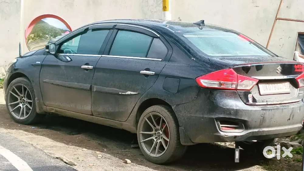 Maruti Suzuki Ciaz 2016 Diesel Good Condition