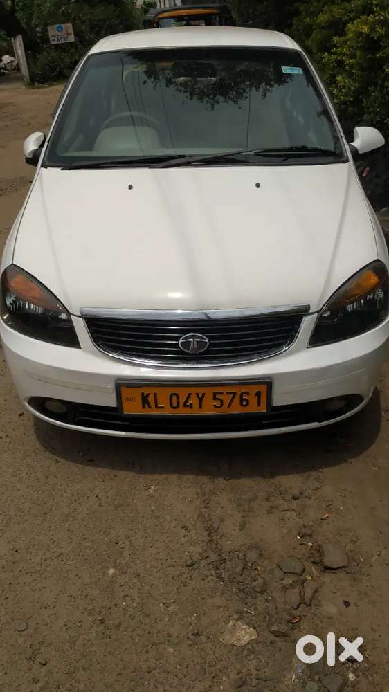 Tata Indigo Cs Gls 2009 Diesel