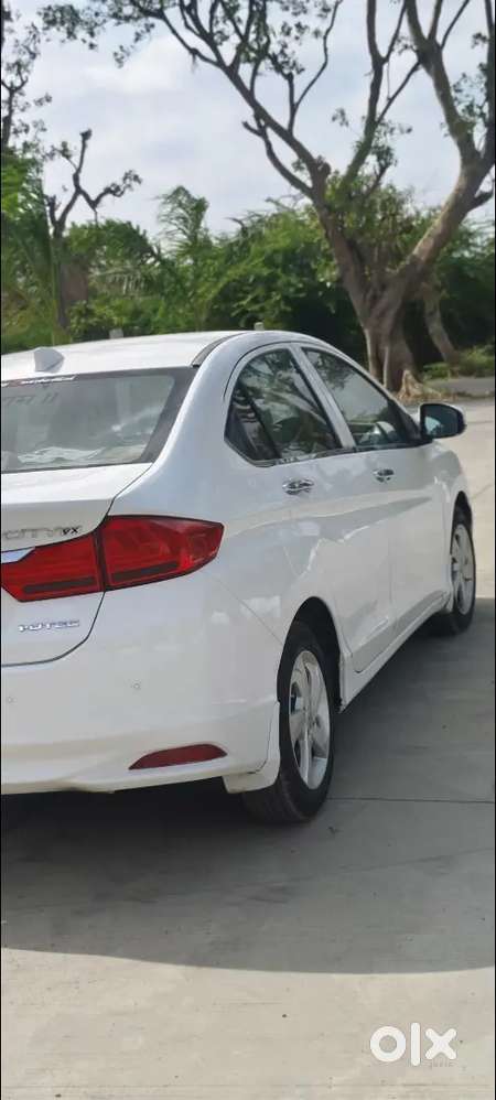 Honda City 2015 Diesel Well Maintained
