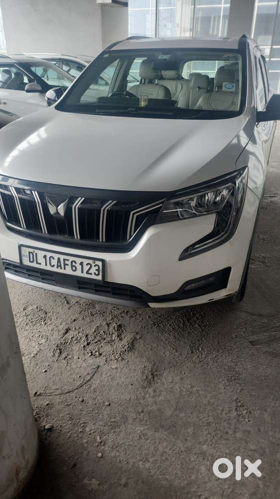 Mahindra Xuv700 2.2 Ax 5 Diesel Mt 7 Str, 2022, Diesel
