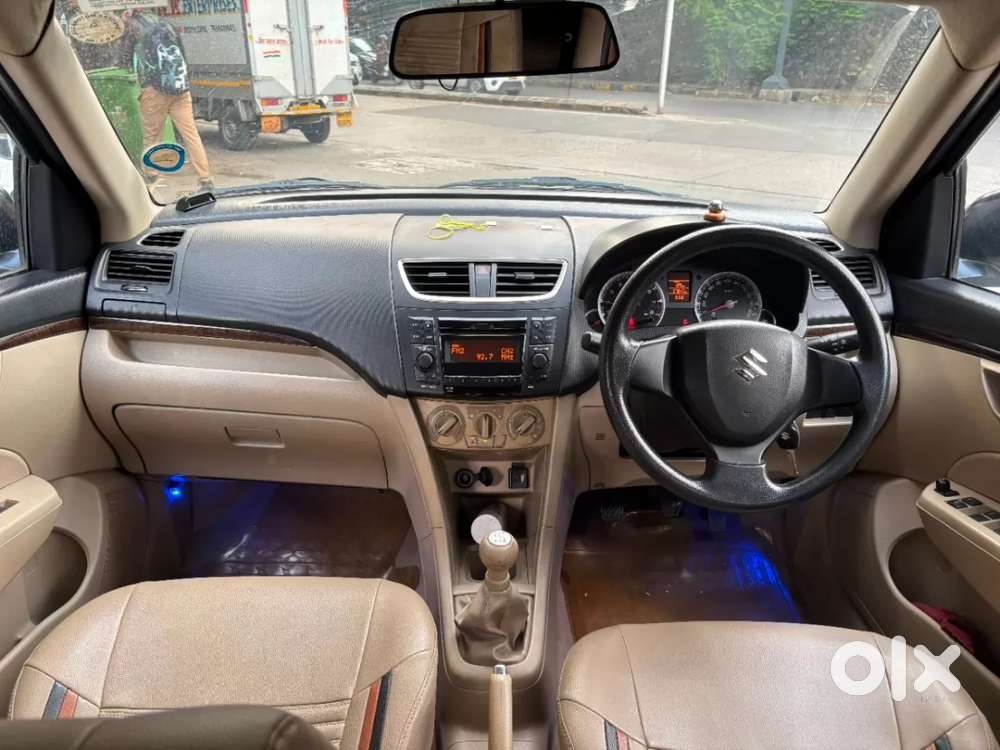 Maruti Suzuki Swift Dzire 1.3 Vxi, 2015, Petrol