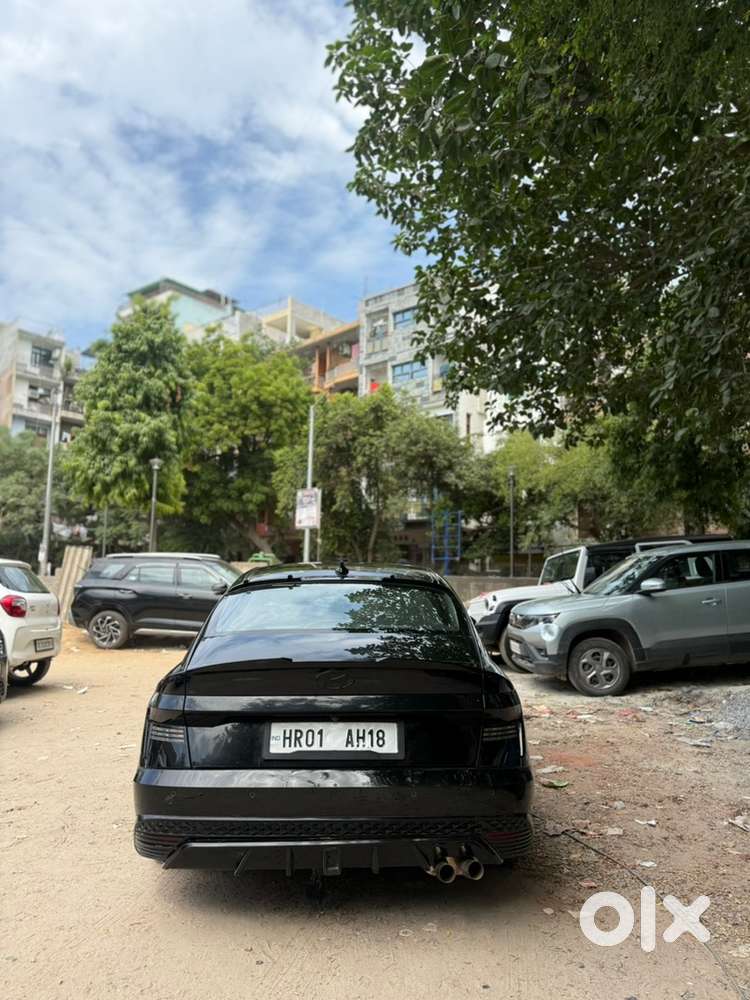 Hyundai New Verna 2023