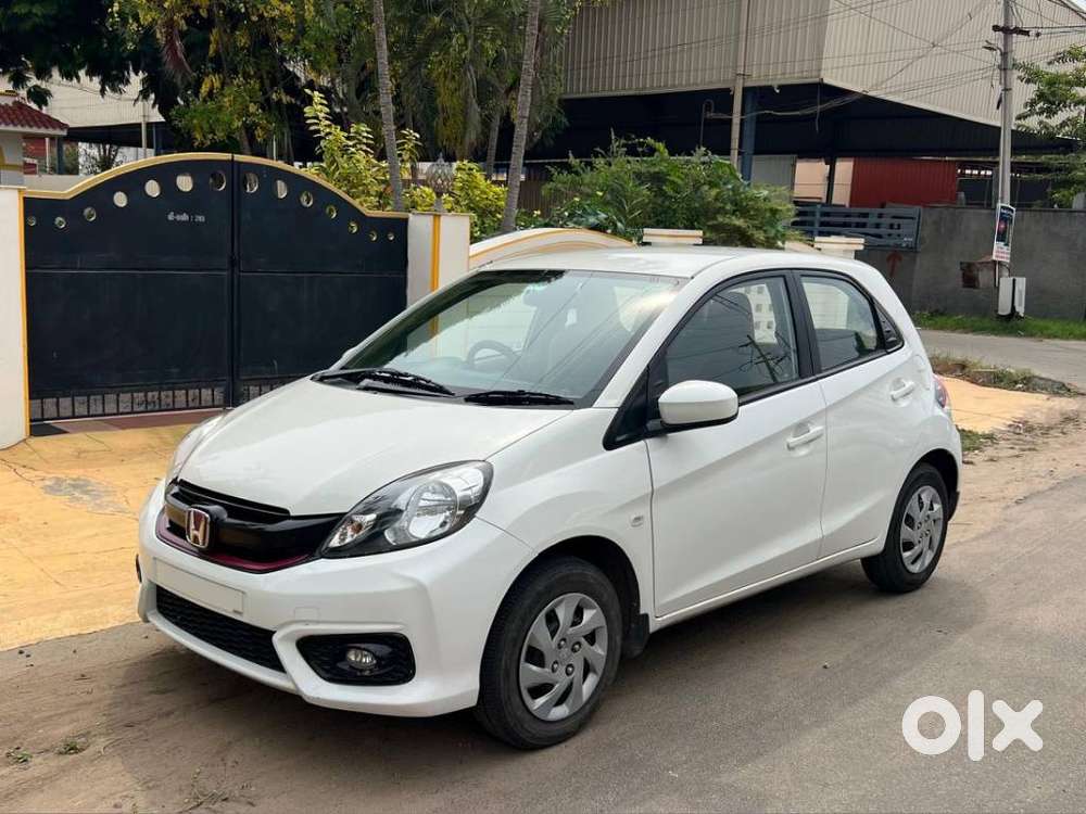 Honda Brio S Mt 2014, 2014, Petrol