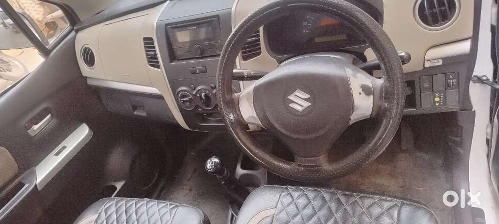 Maruti Suzuki Wagon R 2017