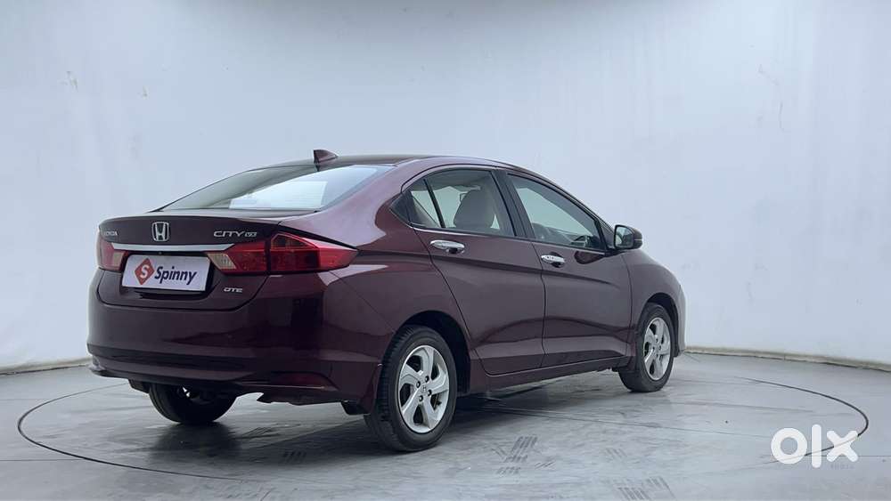 Honda City 2014-2015 I Dtec Vx, 2014, Diesel
