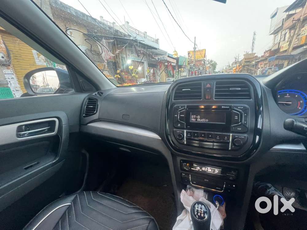 Maruti Suzuki Vitara Brezza 2017 Diesel Manual