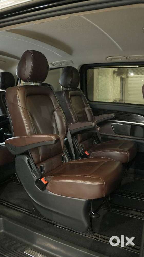 Mercedes-benz V-class Exclusive, 2019, Diesel