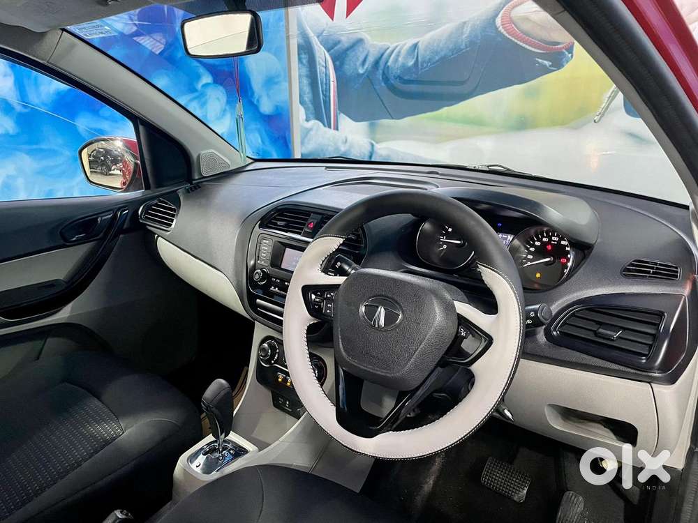 Tata Tiago 1.2 Revotron Xza, 2019, Petrol