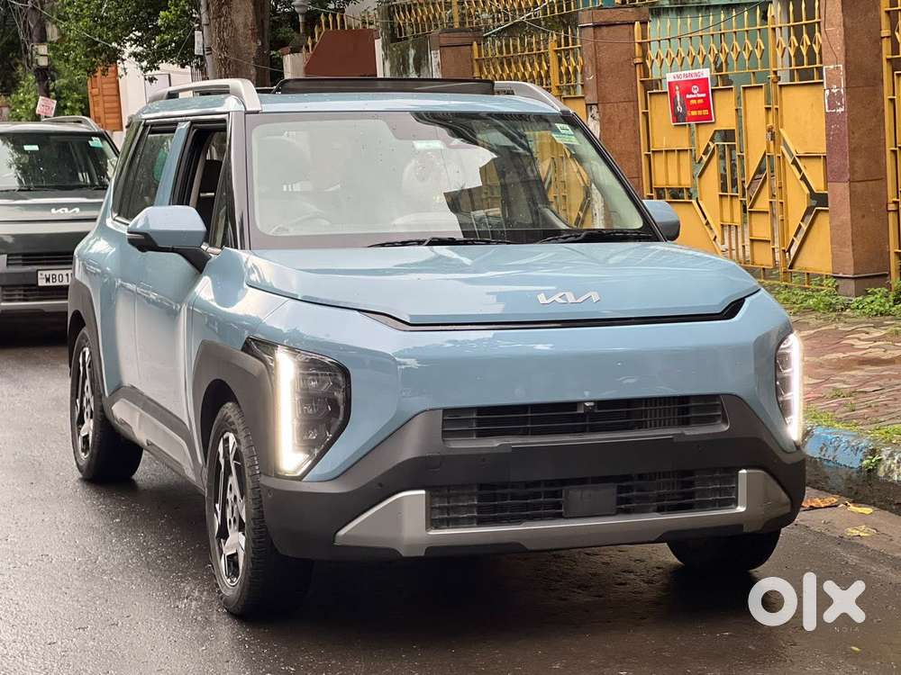 Kia Syros Htx Plus Opt Diesel At, 2025, Diesel