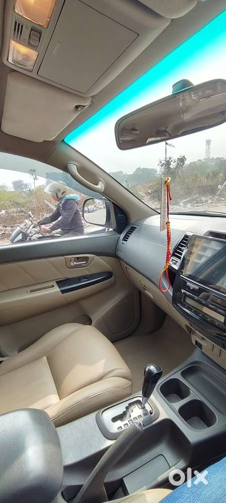 Ad By Owner , Toyota Fortuner Diesel 2012 Model