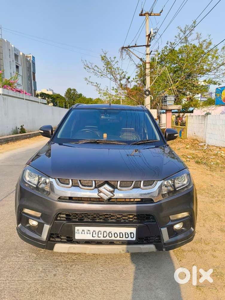 Maruti Suzuki Brezza Zdi Plus, 2019, Diesel