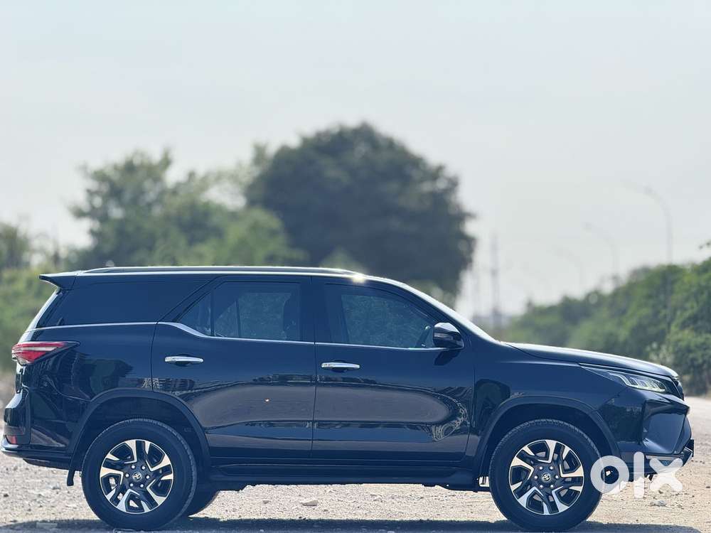 Toyota Fortuner Legender 4x2 At 2.8, 2021, Diesel