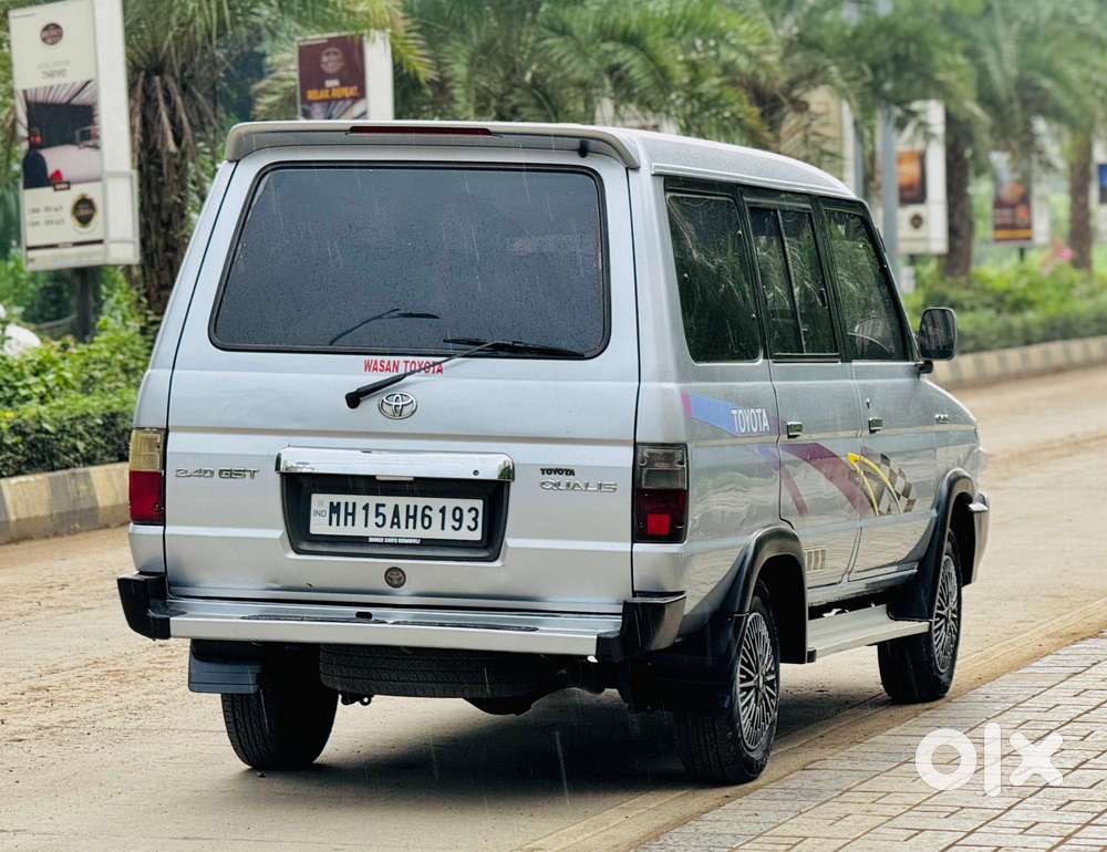 Toyota Qualis Fs 8seater, 2001, Diesel