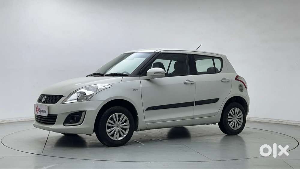Maruti Suzuki Swift Vvt Vxi, 2015, Petrol