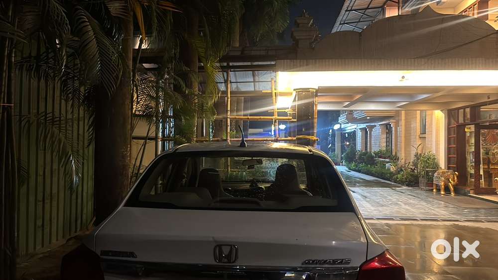 Honda Amaze Petrol 2013