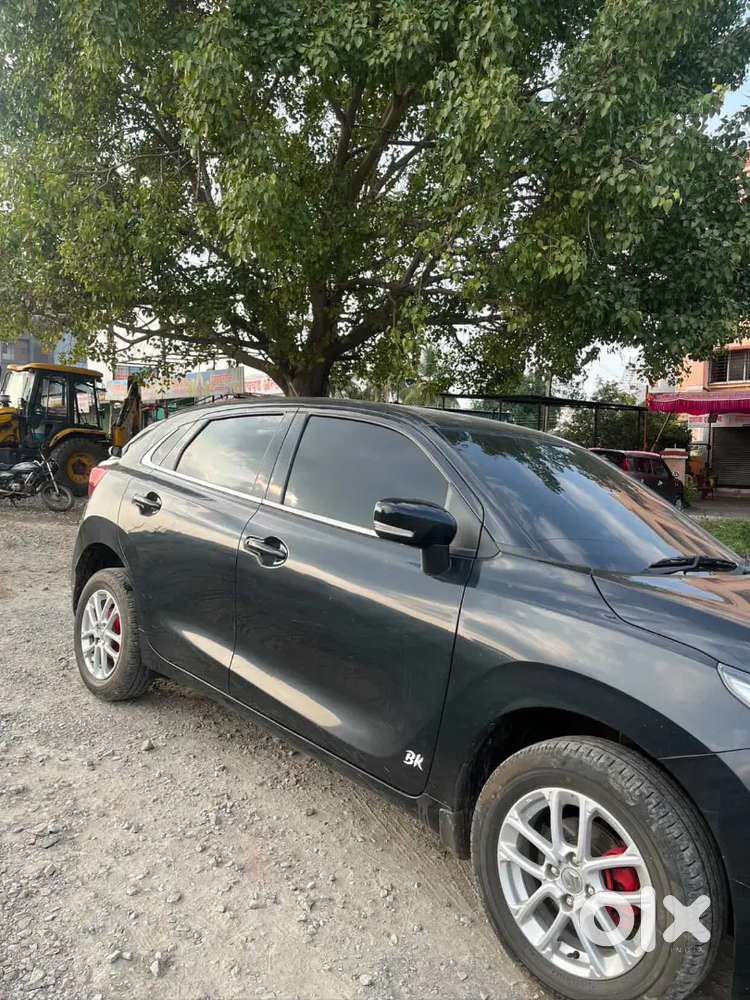 Maruti Suzuki Baleno 2025 Cng & Hybrids 14000 Km Driven