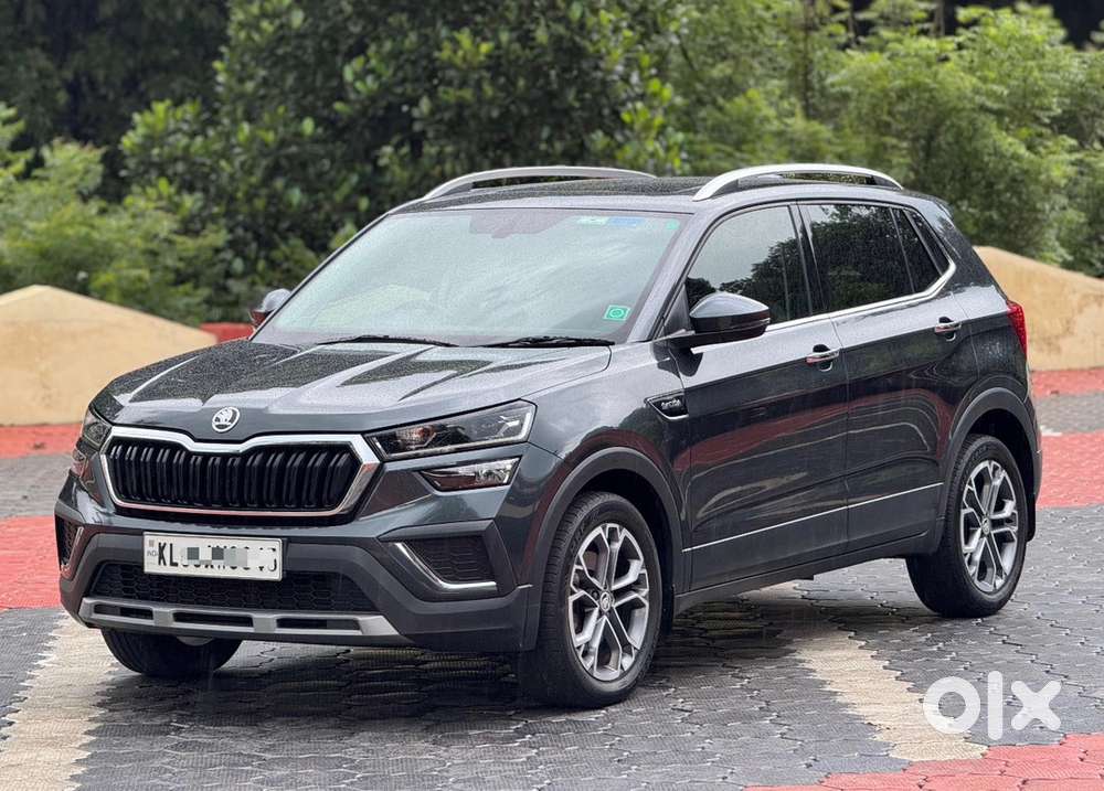 Skoda Kushaq Tsi Automatic 2023
