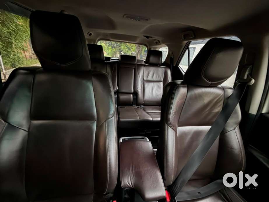 Toyota Fortuner, 2017, Diesel