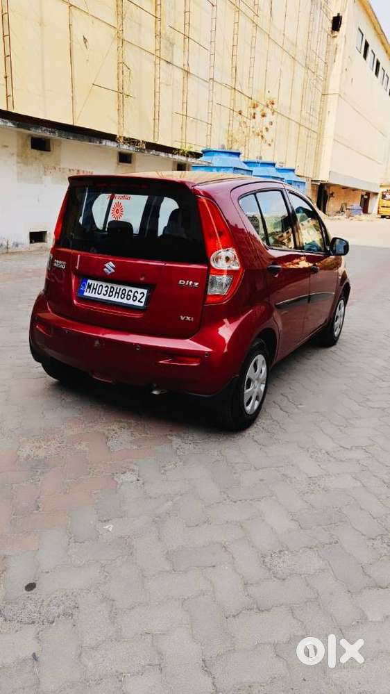 Maruti Suzuki Ritz Vxi, 2012, Petrol