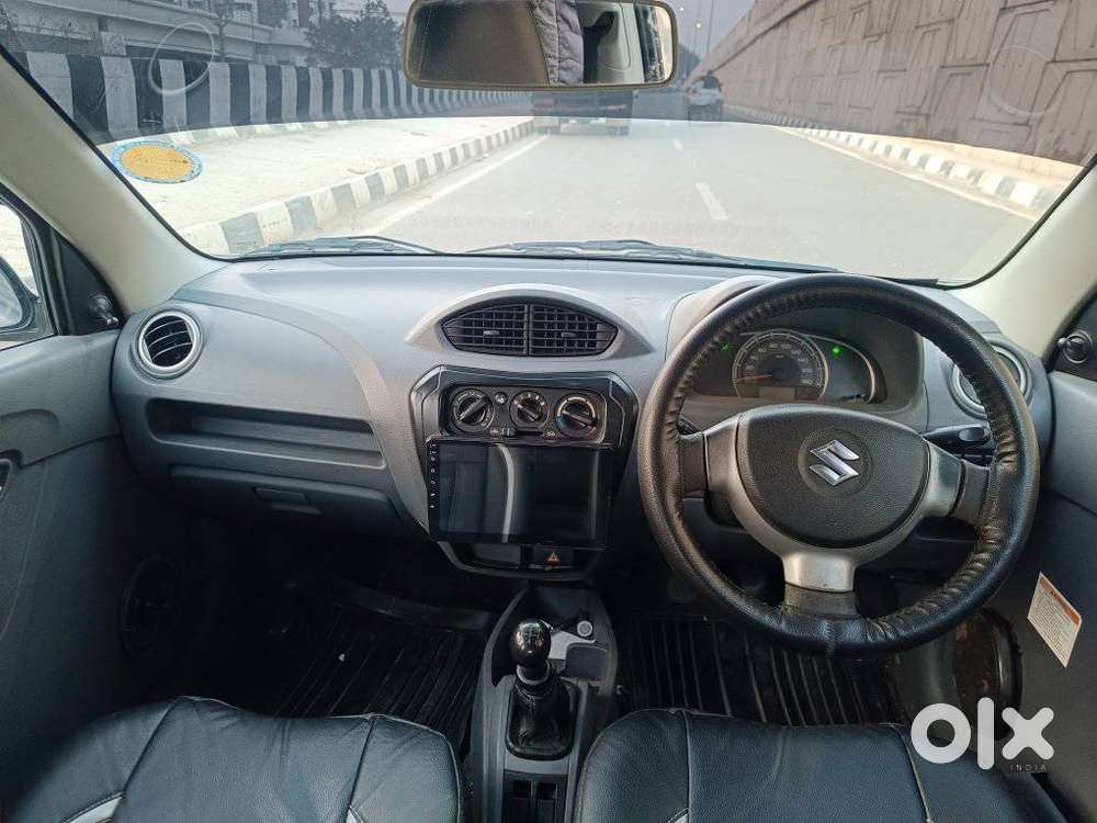 Maruti Suzuki Alto 800 Cng Lxi Optional, 2015, Cng & Hybrids