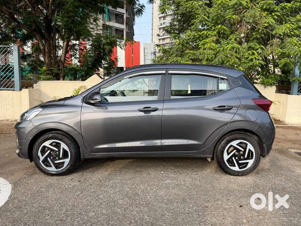 Hyundai Grand I10 Nios 1.2 Kappa Vtvt Sportz Cng, 2023, Cng & Hybrid..