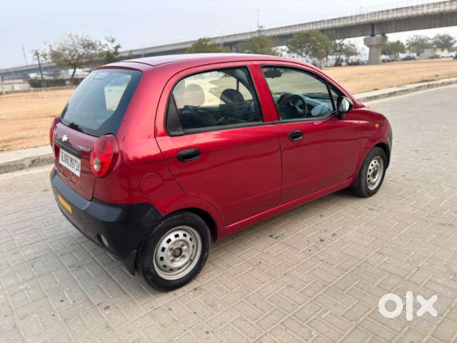 Chevrolet Spark 1, 2008, Petrol