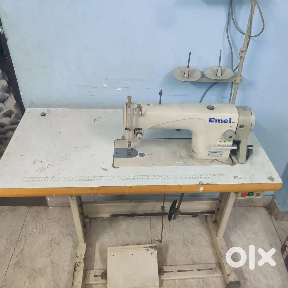 Emel sewing machine