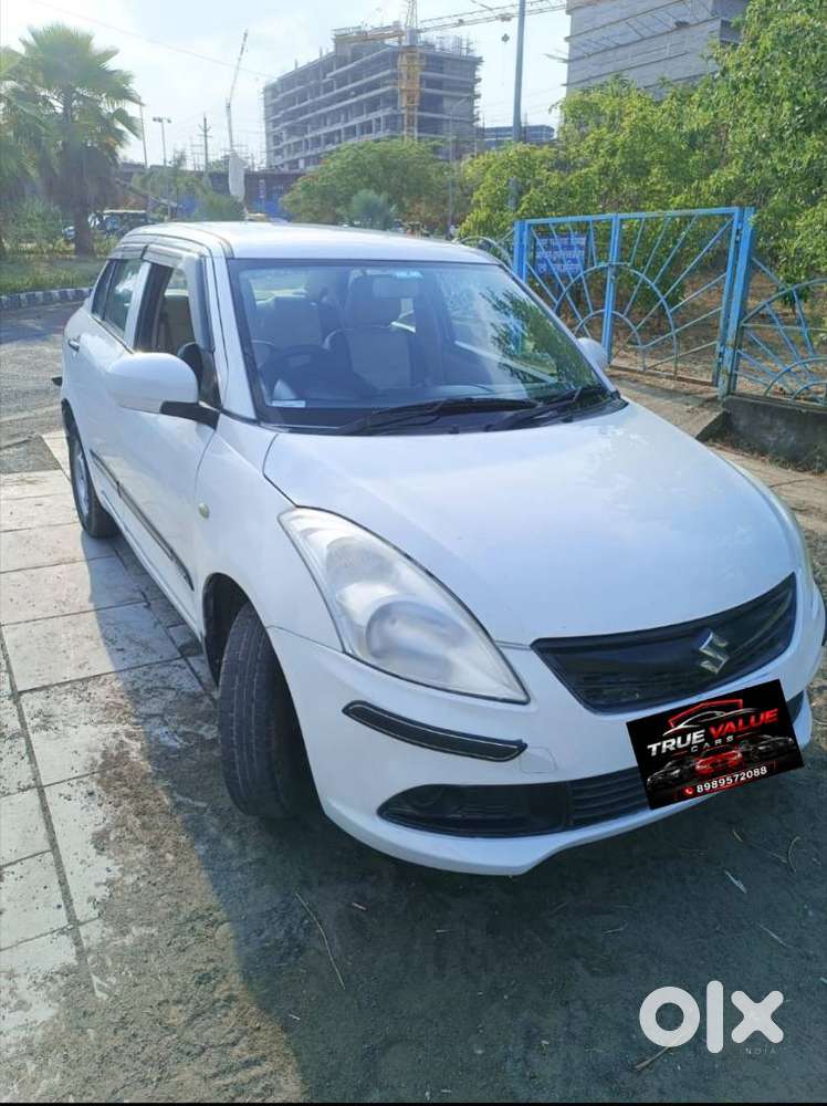 Maruti Suzuki Swift Dzire 2012-2018 1.2 Tour Lxi, 2018, Cng & Hybrid..